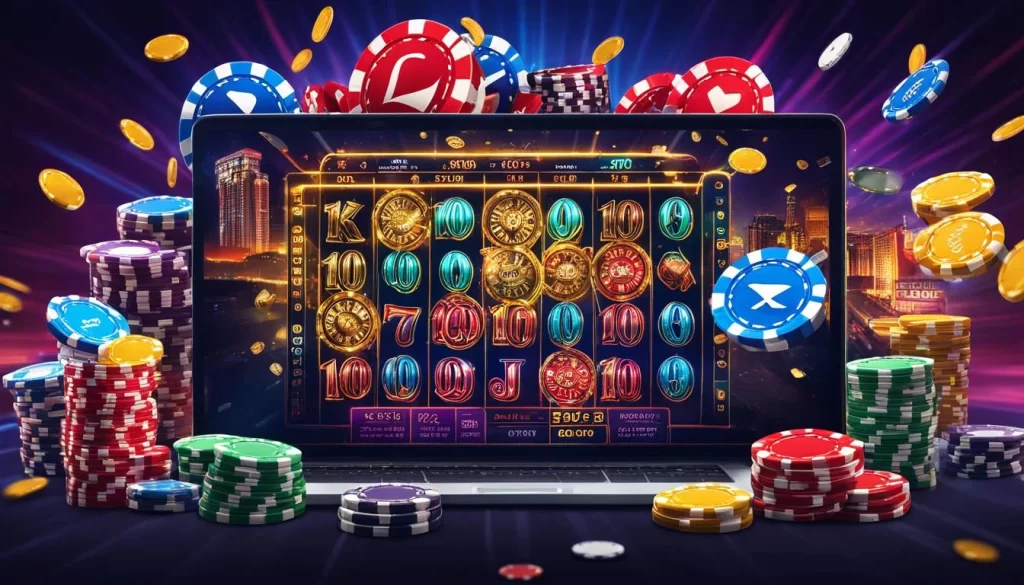 Cẩm nang chơi nổ hũ trên Sbobet APK